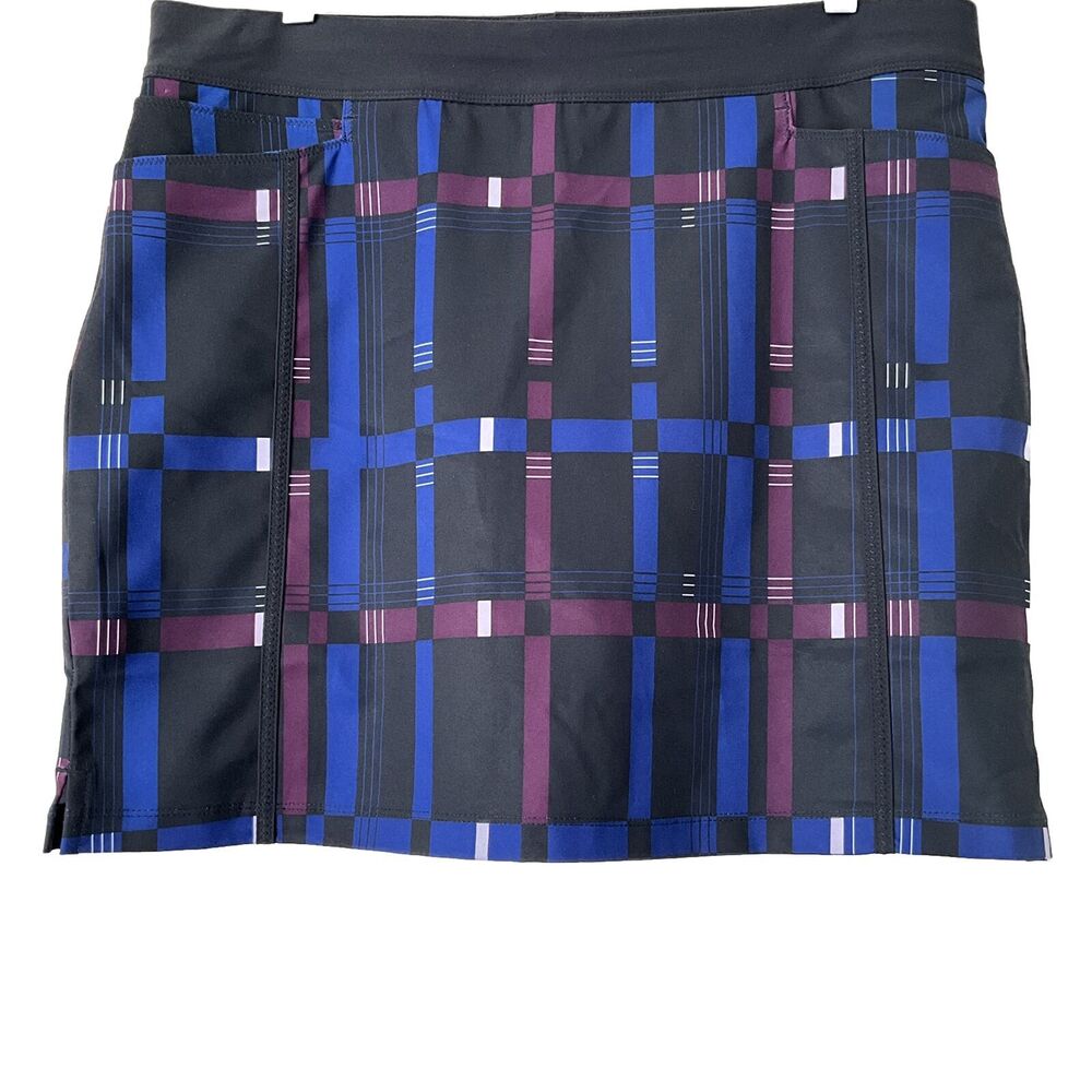 Adidas Ultimate Adistar Water Repellent Golf Skort M - Picture 3 of 8